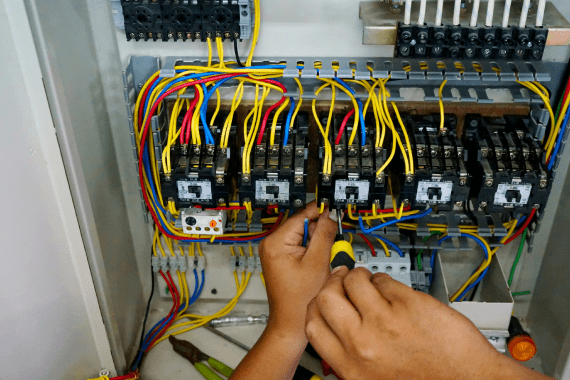 Power-Man Electric